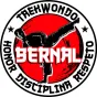 Logotipo de Bernal Taekwondo