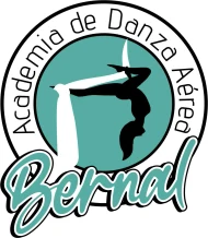 Logotipo de Academia de Danza Aérea Bernal
