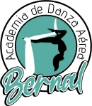 Logotipo de Academia de Danza Aérea Bernal